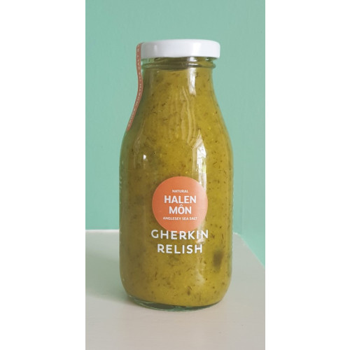 Halen Mon Gherkin Ketchup 270g